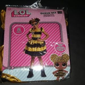 L.O.L Surprise Queen Bee Hollowen Costume